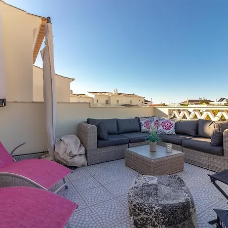 Holiday home Casa Linnea Private Pool Walk To Ferragudo (Faro)