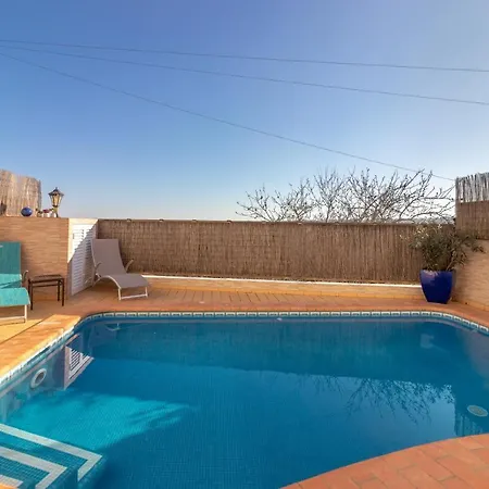 Holiday home Casa Linnea Private Pool Walk To Ferragudo (Faro)
